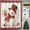 Beige, variant on 72x78 Inch Shower Curtain Christmas Snowman Bathroom Decor, Waterproof Fabric Bathtub Bath Curtains Decorative Xmas Pine Needle Berry Red Polka Dot Extra Long Shower Curtain Set with Hooks