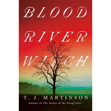 Blood River Witch, (Hardcover)