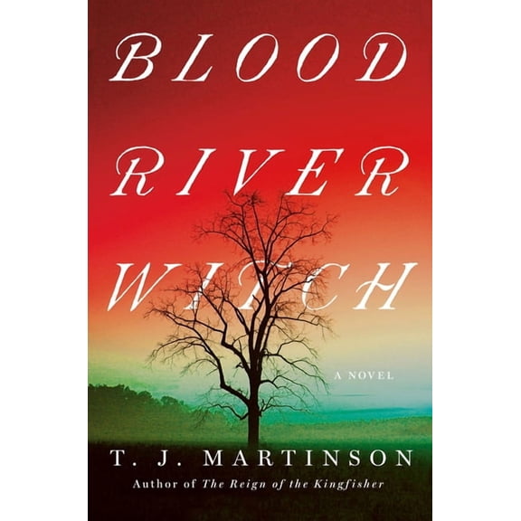 Blood River Witch, (Hardcover)