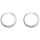 thumbnail image 3 of Pendientes de plata brillante con estrellas para mujer Pendientes delicados con circonita que muestran temperamento, 3 of 8