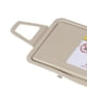 thumbnail image 2 of Bsvklp Cubierta espejo cosmético para visera solar para Clase S W220 98-05 (beige sílice derecha), 2 of 9