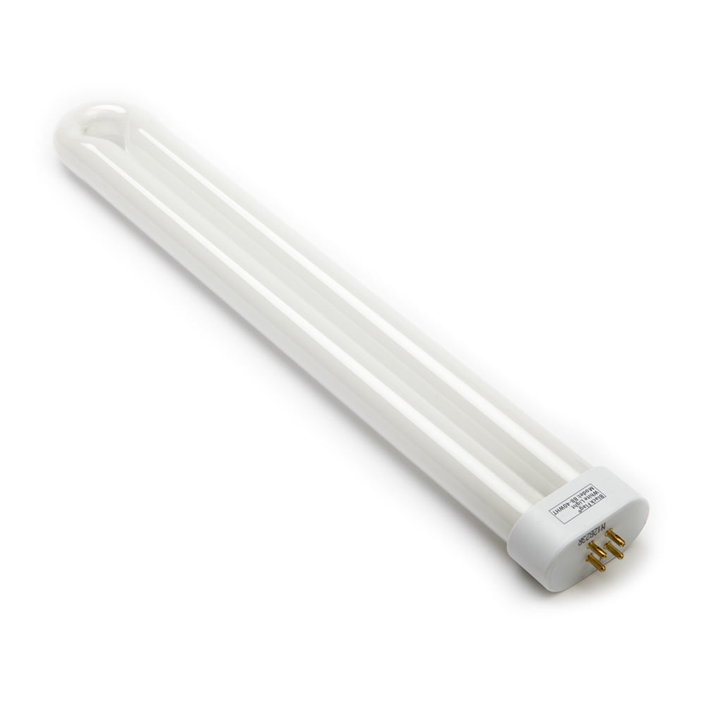 Black Flag 40 Watt Electronic Bug Zapper Insect Killer Replacement Bulb, White Bulb, Replacement for Models: BZ-40, BZ-40DX, and BZ-40MAX