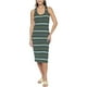thumbnail image 1 of Hurley Womens Alexa Midi Dress variegated M, 1 of 2