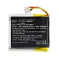 thumbnail image 2 of 203035-01 208769-01 213199-01 Battery for Plantronics Voyager 8200, Savi 8220, 2 of 5