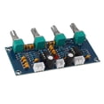 thumbnail image 3 of Placa De Control De Tono De Preamplificador, Buenos Efectos De Sonido, Chip NE5532 De Doble Núcleo, Preamplificador PCB, Placa De Control De Tono De Volumen Para De Sonido, 3 of 7