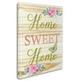 thumbnail image 2 of Trademark Fine Art 'Welcome Home 4' Canvas Art by Jean Plout, 2 of 3