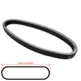 thumbnail image 2 of Transmission belt Drive Belt 3211080 For Polaris Classic 500 600 XC SP 700 800 900 440 Pro, 2 of 7