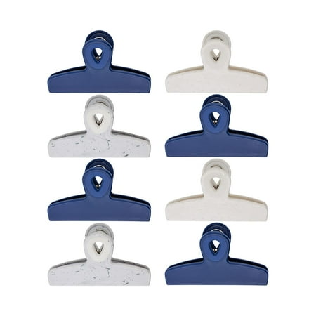 

Cook with Color Chip Clips for Bags - Magnetic Bag Chips Set of 8