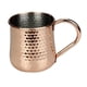 thumbnail image 2 of Tazas de Moscú Taza de Cerveza Martilda Hecha a Mano Taza para Beber de Viaje para Macarena Taza Moscow Mule, 2 of 7