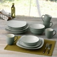 thumbnail image 6 of Noritake Colorwave Green 16-Piece Square Dinnerware Set, Service for 4, 6 of 7