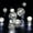 White, variant on Metal Ball String Lights, Metal Ball Garden Lights 3.5M 10LED Metal Ball String Lights Indoor Outdoor Fairy Globe String Lights