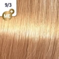 thumbnail image 3 of 9/3 Very Light Blonde / Gold, Wella Koleston Perfect Permanent Hair Color 2 oz, 3 of 5