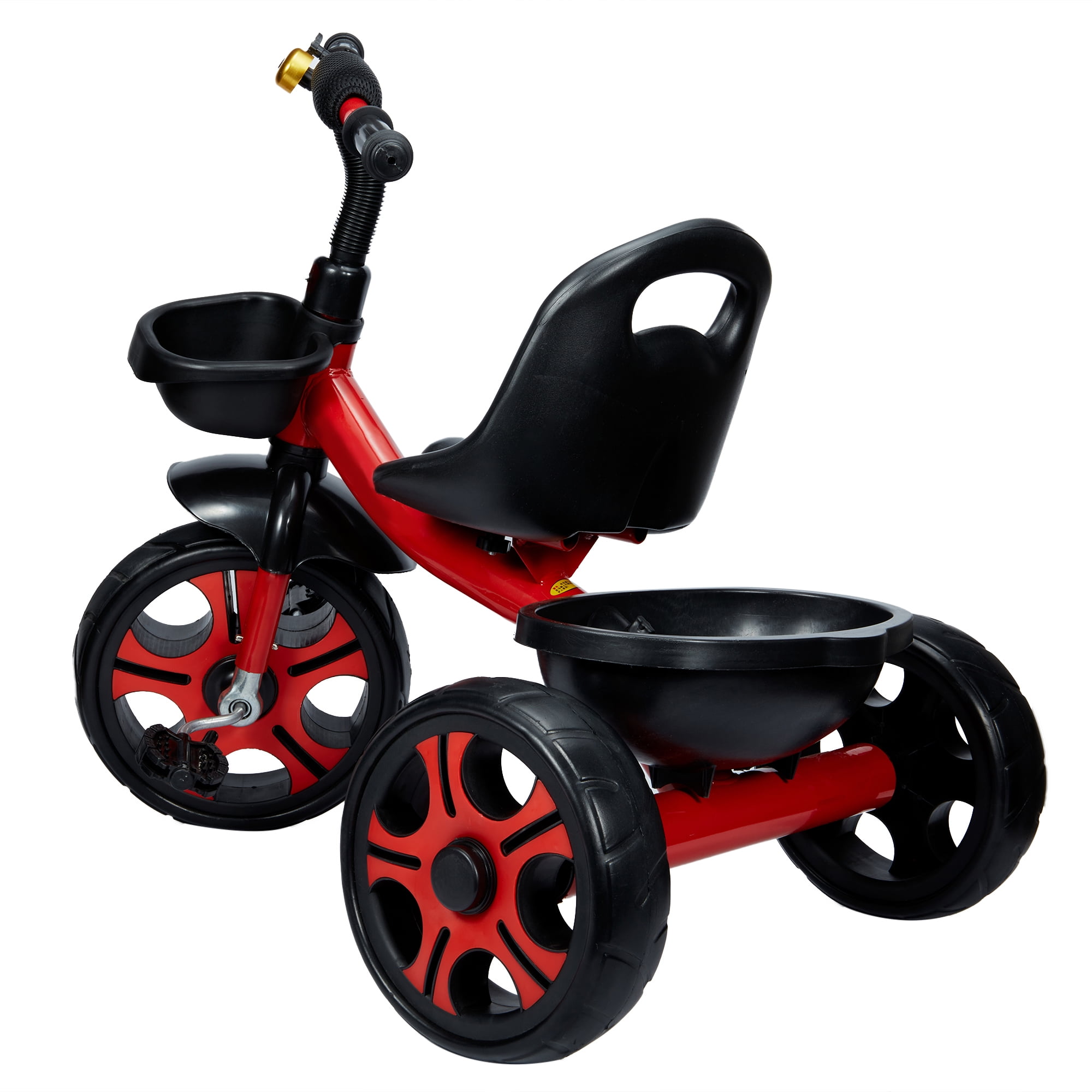 Tricycle for 3 hotsell year old walmart