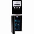 thumbnail image 1 of Dispensador de Agua para Garrafón de Piso Ola Casa Fría y Caliente con Garrafón Oculto Negro, 1 of 7