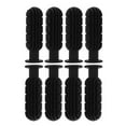 thumbnail image 4 of Ergonomic Foosball Replacement Handles Grip Set for Soccer Table, 4 of 8