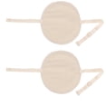 thumbnail image 2 of Aisselle en Coton Réutilisable, Housse Absorption de la Sueur des Aisselles Protection Anti-Transpiration Désodorisation Housse Absorbante Lavable Coussinets Ton de Peau, 2 of 7
