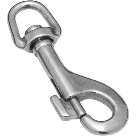 

Codllyne N262-329 3158BC Bolt Snap in Stainless Steel Easy bolt retraction with pull down trigger