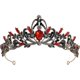 thumbnail image 1 of Wedding Tiara Rhinestone Headband Birthday Crown Wedding Headpiece For Bride, 1 of 4