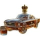 thumbnail image 4 of Decoración del hogar, Decantador de vino con forma de automóvil Dispensador de licor con temática automotriz Un decantador de vidrio de diseño único ideal para conocedores, coleccionistas o entusiasta, 4 of 4