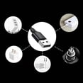 thumbnail image 2 of Portable Aquarium Oxygen Pump Compatible with Solar Panels and Power Banks, 2 of 10
