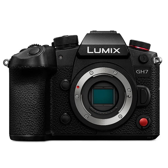 Panasonic LUMIX GH7 Mirrorless Micro Four Thirds Camera Body DC-GH7BODY