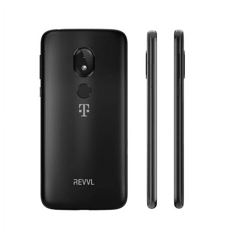 T.Mo Motorola Moto REVVLRY XT1952 Cell Phone, T-Mobile, 32GB