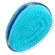 thumbnail image 1 of Cepillo de cabello portátil Unique Bargains, cepillo de masaje en forma de huevo mini para mujeres, color azul, 1 of 7