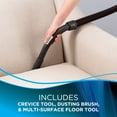thumbnail image 2 of BISSELL Zing Canister Bagless Corded Easy Empty Cyclonic Multi-Surface  Vacuum 2156, 2 of 11