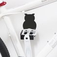 thumbnail image 3 of Bicicleta Colgador de almacenamiento para bicicleta de carretera de búho, organizador de montaje en pared, gancho para colgar MTB Tmvgtek Accesorios para bicicletas, 3 of 9