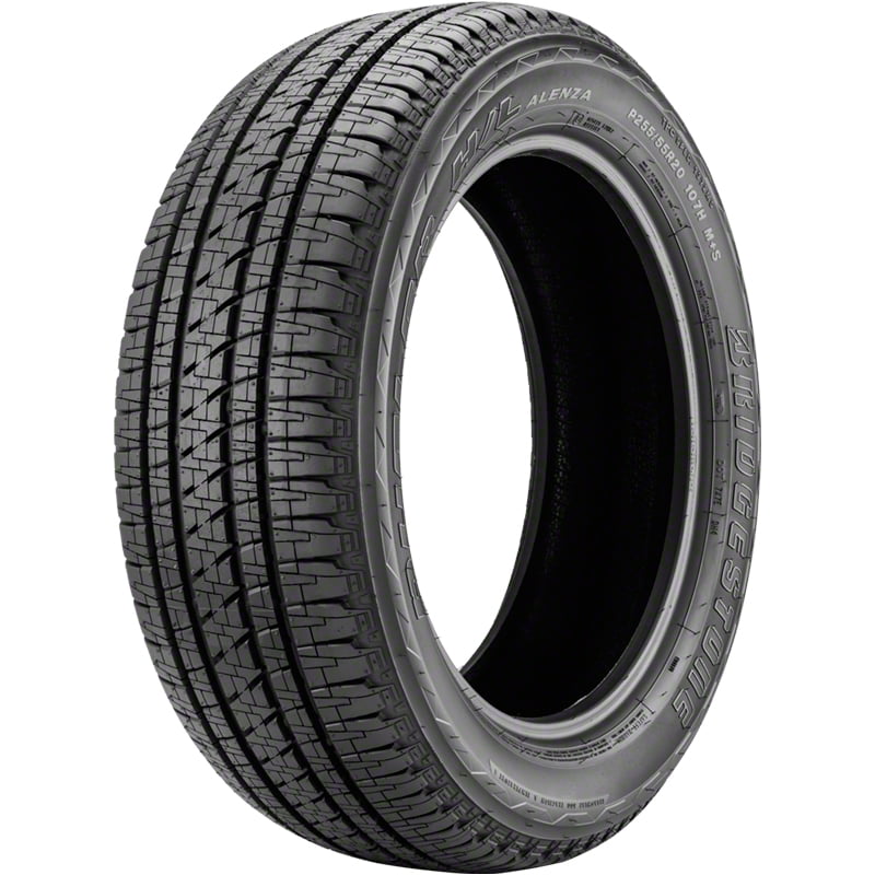 Bridgestone Dueler H/L Alenza 255/55R20 107 H Tire