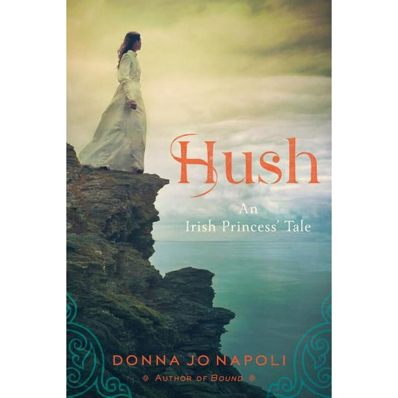 Hush: An Irish Princess' Tale, (Paperback)