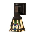thumbnail image 2 of Meyda 5"W Prairie Wheat Wall Sconce, 2 of 2