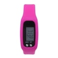 thumbnail image 1 of Pulsera con podómetro, pulsera inteligente, reloj, pulsera con contador de pasos, pulsera deportiva, estética elegante, 1 of 1
