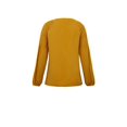 thumbnail image 3 of BLUSA LUCÍA André Badi Amarillo Extra Chica Modelo 27-2458, 3 of 5