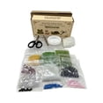 thumbnail image 3 of Tiny 3D Beaded Animal DIY Kit, 4 Cute Designs with Instructions, 3D Animal Themed Beadwork Kit for Beginners & Craft Enthusiasts, Home DIY Craft Project (Pond Friends), 3 of 8