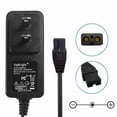 thumbnail image 4 of 2-Prong 12.6V AC/DC Adapter Compatible for Y-S-M-J Max Model 1819 1819BL 2600mAh 2.6Ah Li-ion Battery Cordless Rechargeable Handheld Pool Hot Tub Spa Vacuum Cleaner 1A Power Supply Cord Charger, 4 of 5