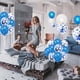 thumbnail image 4 of 40 Uds. Globos De Confeti De 12 Pulgadas, Kit De Globos De Látex No Tóxicos De Helio De Aire Con Cintas De Globos Para Decoraciones De Cumpleaños Y Bodas Muyoka Hogar, 4 of 7