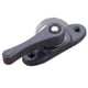 thumbnail image 1 of Cerradura tipo Crescent de seguridad para puerta corredera y ventana (gris) Afortunado Sencillez, 1 of 3
