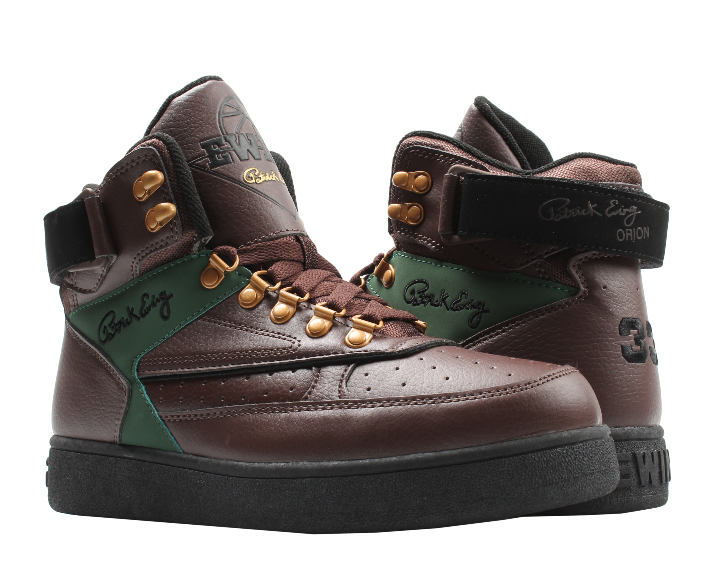 Ewing Athletics Ewing Athletics Ewing Orion Brown/Green