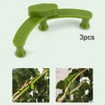 thumbnail image 2 of 3x Dobladores de Ramas de Plantas Herramienta de Jardín Doblador de Plantas Dobladores de Ramas de árboles Frutales Cola Clips de soporte, 2 of 8