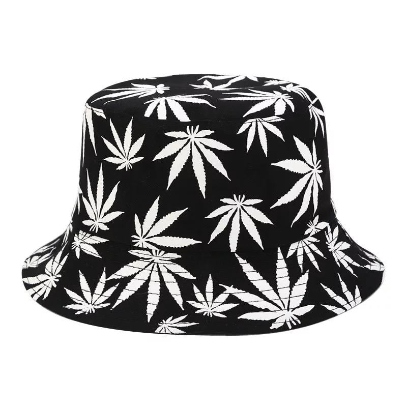 santa bucket hat