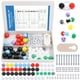 thumbnail image 1 of Kit de maqueta molecular Swpeet de 115 piezas para química con caja, 1 of 6
