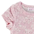 thumbnail image 4 of Young Hearts Toddler Girl 2Pk Short Sleeve Tops , Size 2T-4T, 4 of 7