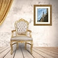 thumbnail image 3 of Chester, Colby 26x32 Gold Ornate Wood Framed with Double Matting Museum Art Print Titled - Empire State, 3 of 4