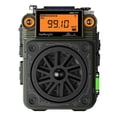 thumbnail image 4 of HanRongDa HRD-777 FM MW SW VHF WB Full-Band Bluetooth Radio, 4 of 5