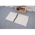 thumbnail image 3 of Vintage Rug, Turkish Rug, Moroccan Rug, 1.7x3.3 ft Small Rug, Home Decor Rug, 3 of 10