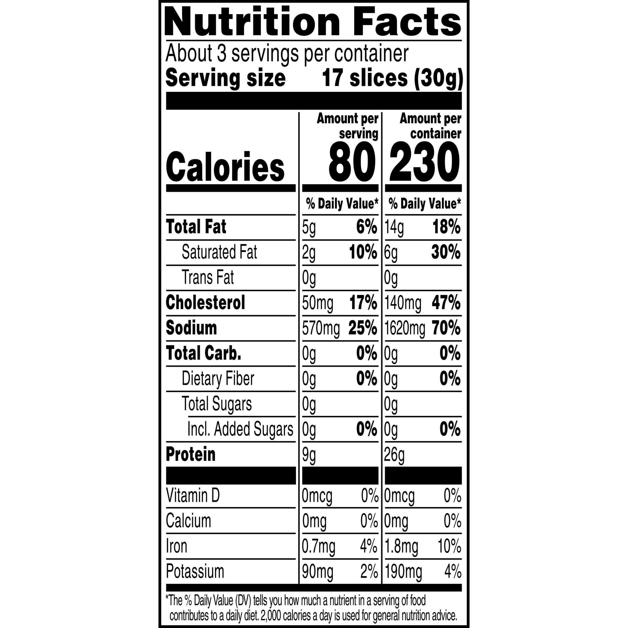 HORMEL Turkey Pepperoni Slices, Pizza Topping, Gluten Free, 3 oz Plastic Package