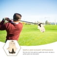 thumbnail image 3 of EeaseCA Adorable Puppy Designed Golfing Club Head Protective Cover Golfs Club Protector (Khaki), 3 of 8