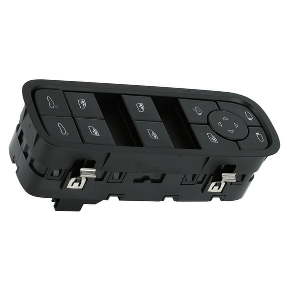 Unique Bargains 1Pc Front Left Side Power Window Switch for Porsche Panamera 2017-2020 No.971959858E Window Control Switch