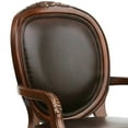 thumbnail image 6 of Miekor Furniture Benard Leather Chair 05001, 6 of 6